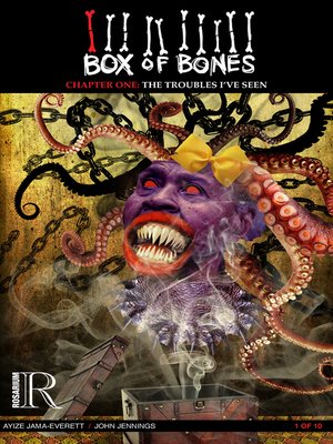cover image of Box of Bones, Volume 1